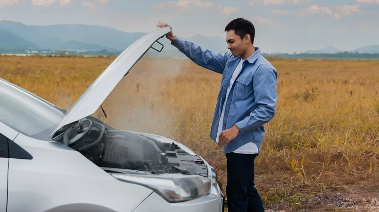 Common diesel repair problems including overheating engine and smoke emission in St. George Utah